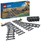 60238 LEGO CITY SKIFTESPOR