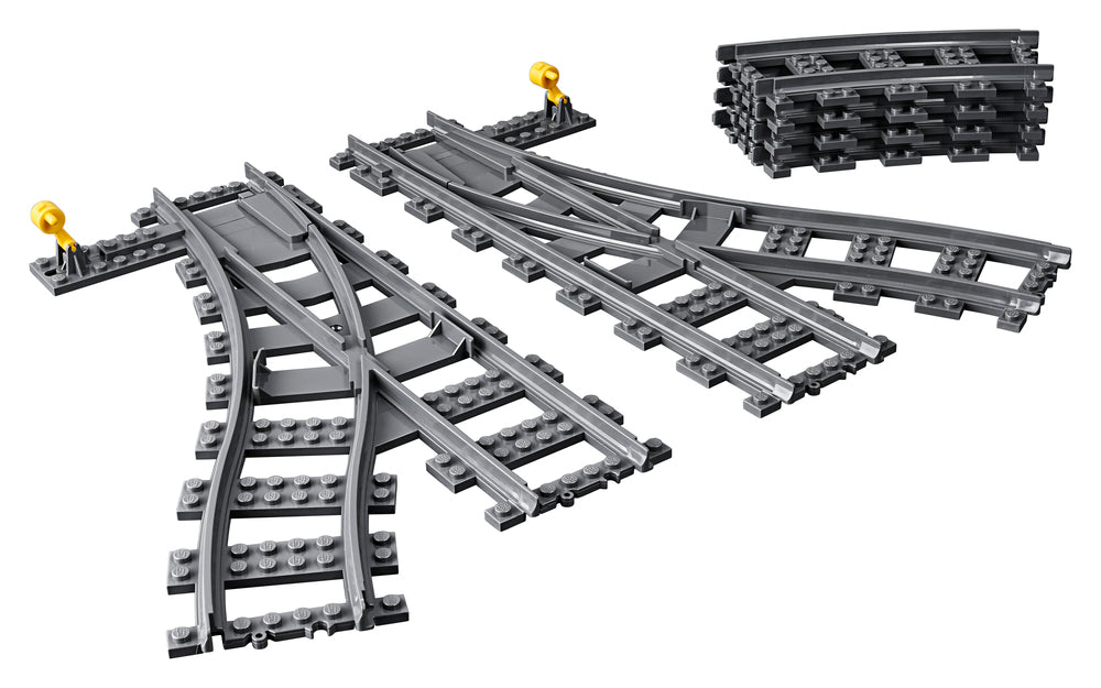60238 LEGO CITY SKIFTESPOR