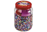 Hama perler 7000stk +2ass stiftplader