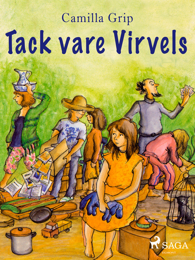 Tack vare Virvels