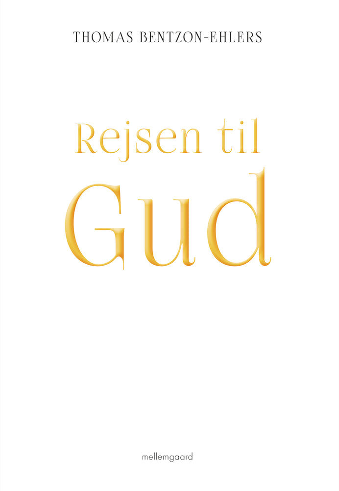 REJSEN TIL GUD