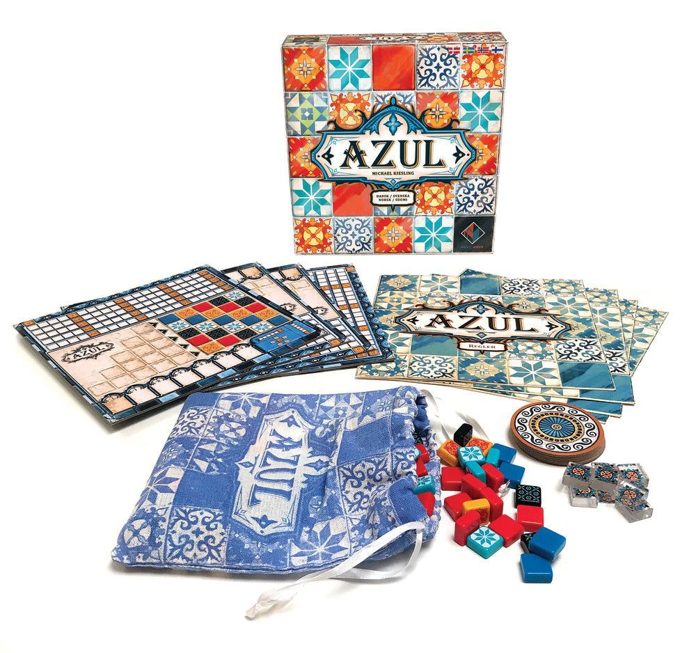 Azul Nordic