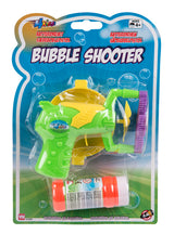 Sæbeboblepistol 118 ml ass