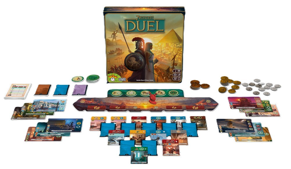 7 wonders duel