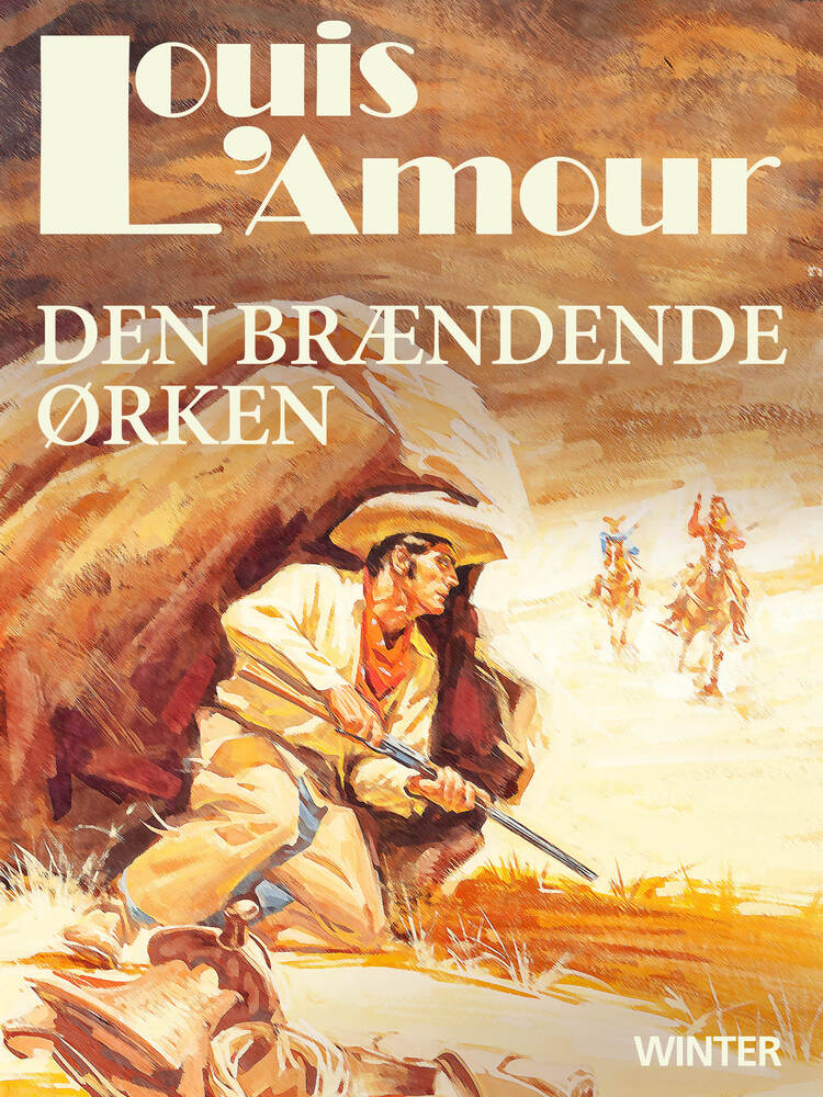 Den brændende ørken