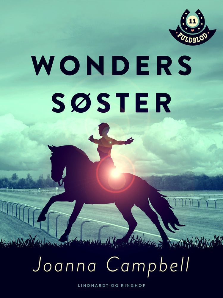 Fuldblod 11: Wonders søster