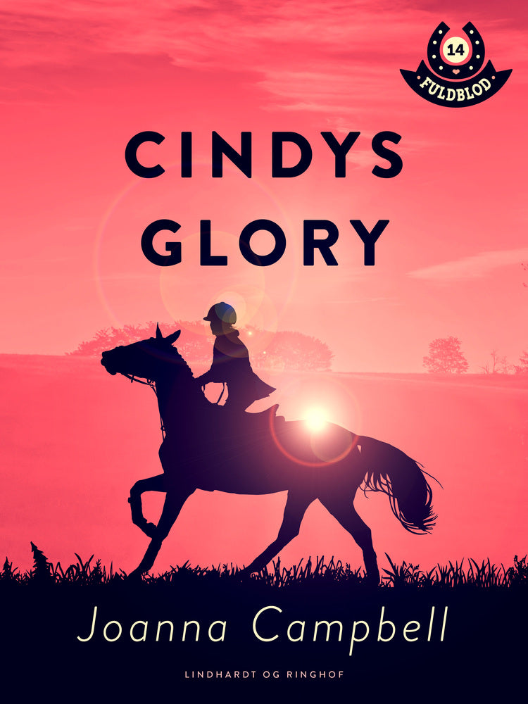 Fuldblod 14: Cindys glory