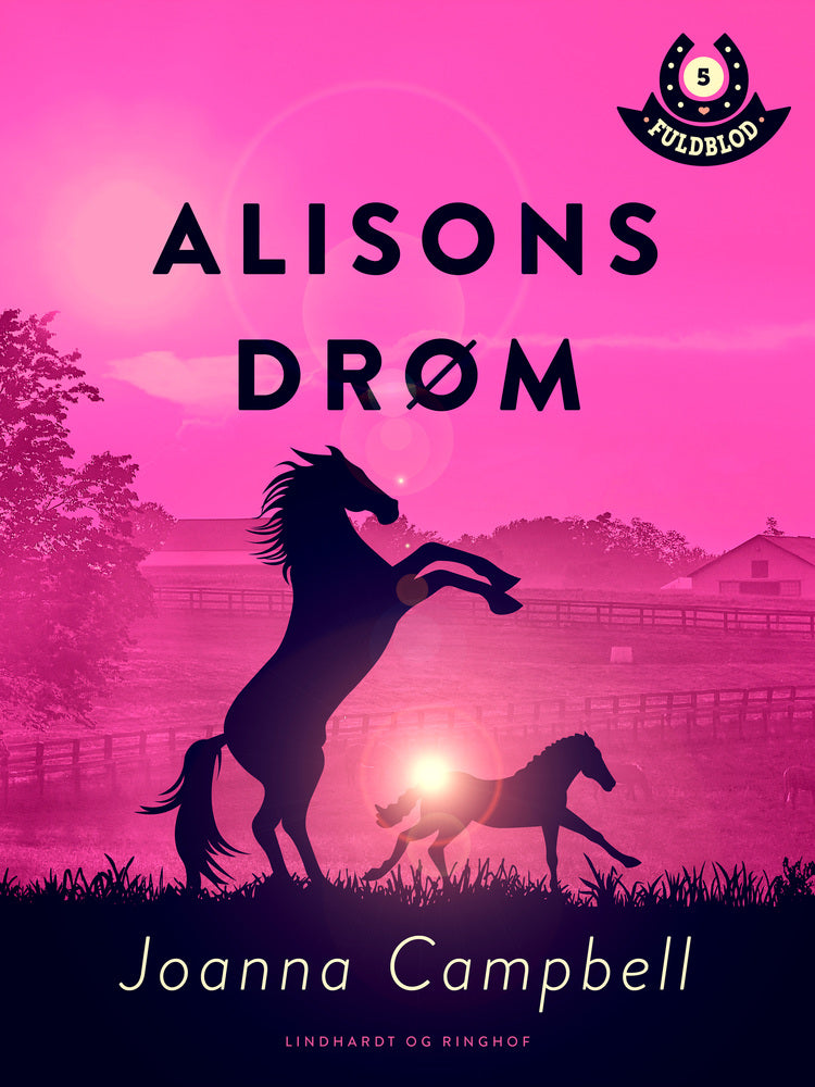 Fuldblod 5: Alisons drøm