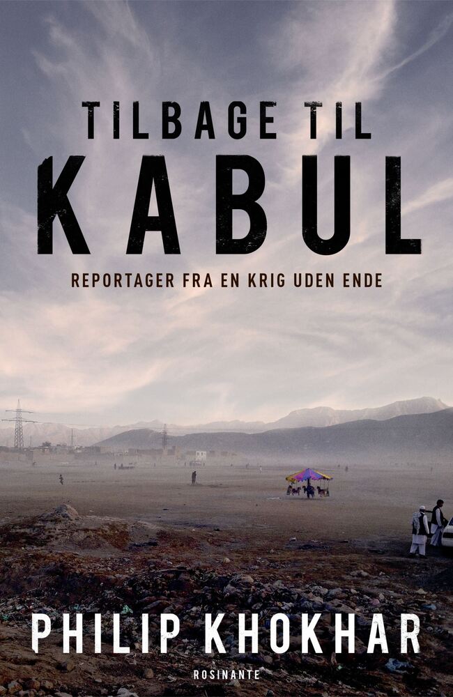 Tilbage til Kabul