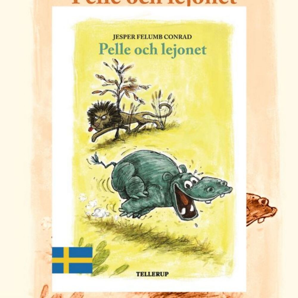 Pelle och Lejonet