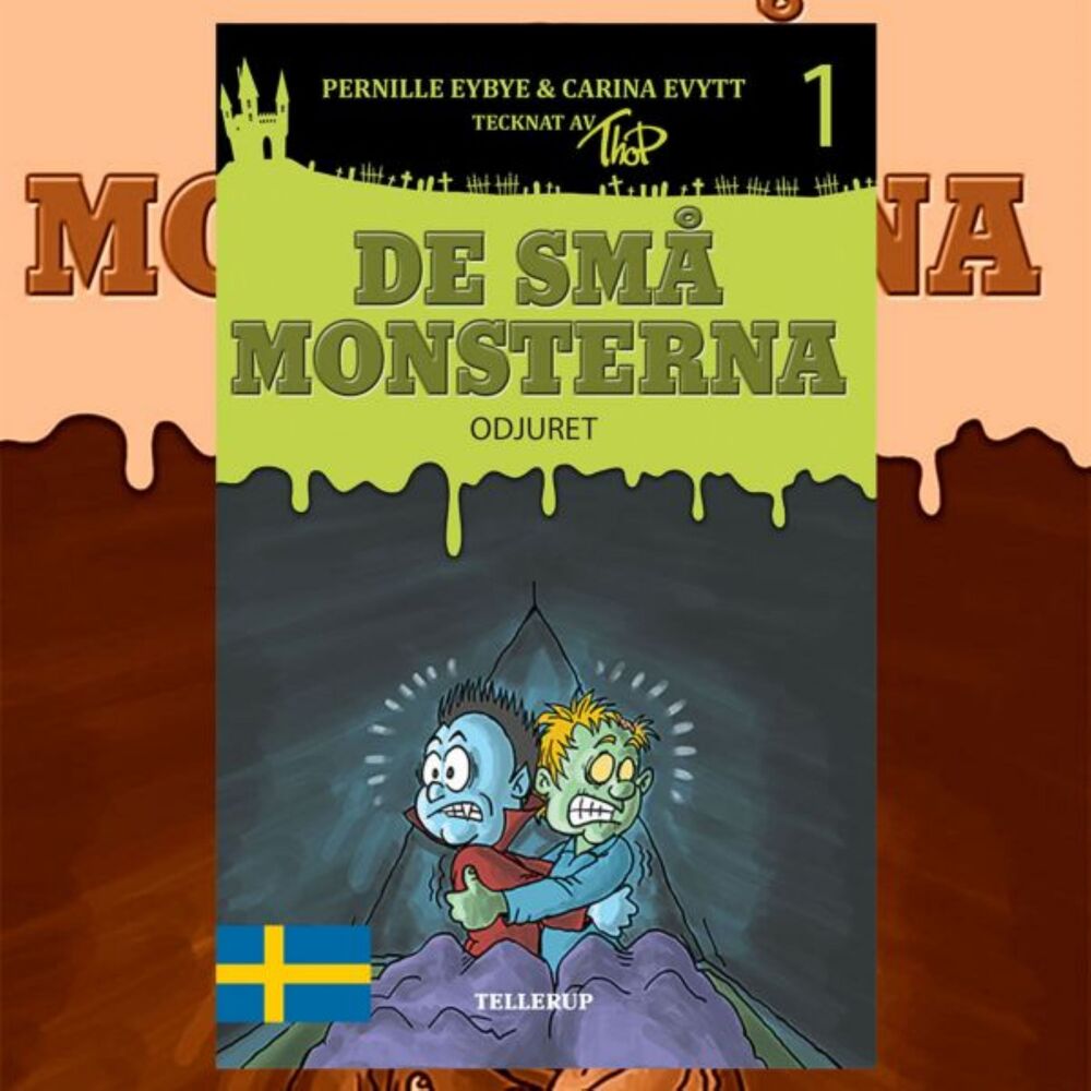 De små monsterna #1: Odjuret