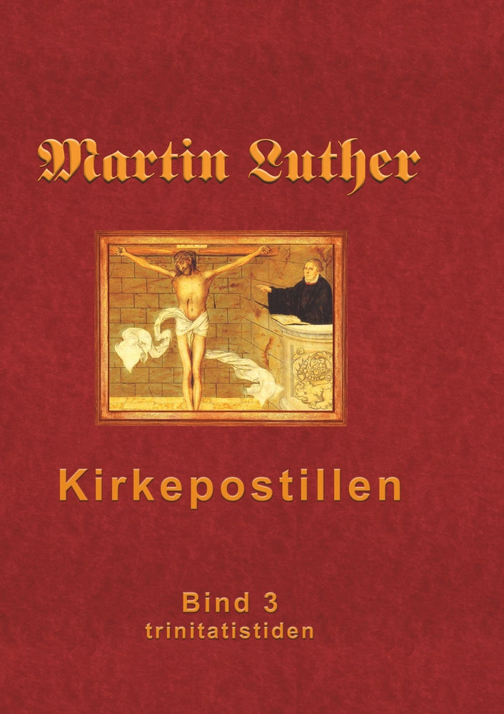 Kirkepostillen Trinitatistiden