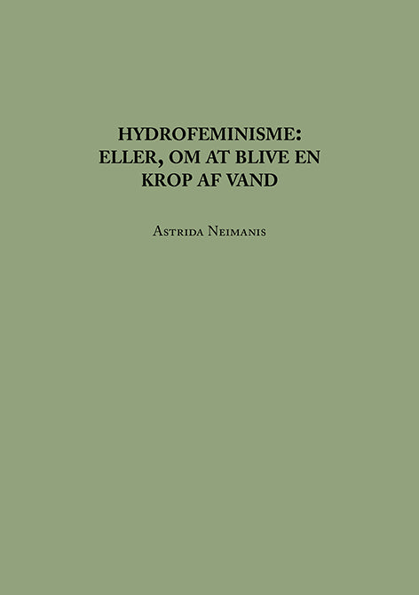 Hydrofeminisme: