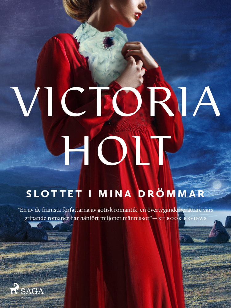Slottet i mina drömmar