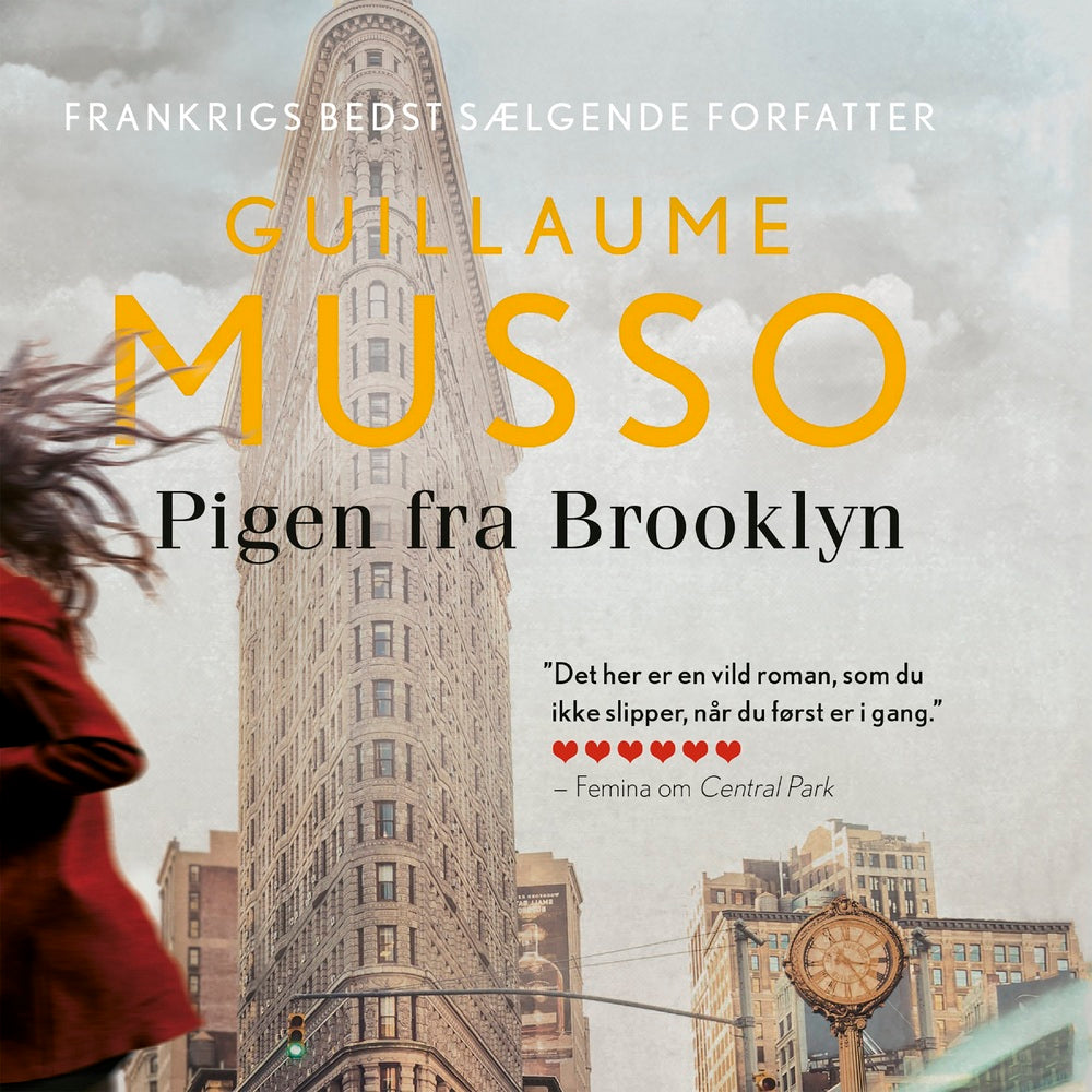 Pigen fra Brooklyn