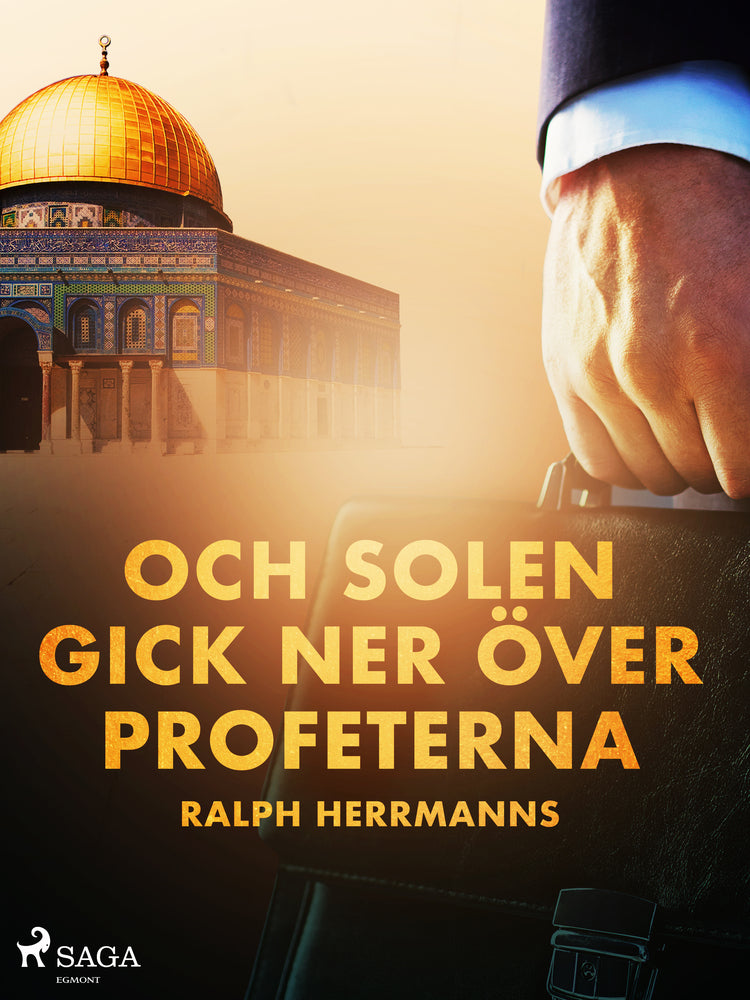 Och solen gick ner över profeterna