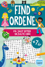 Find ordet - for børn