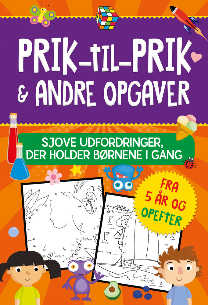 PRIK TIL PRIK