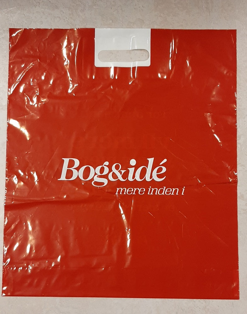 BÆREPOSE BOI 25X38 KASSE Á 1000 STK
