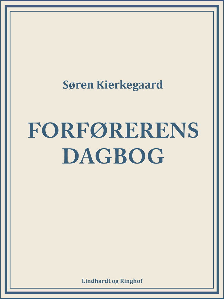 Forførerens dagbog