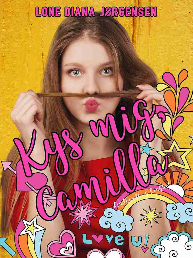 Kys mig, Camilla