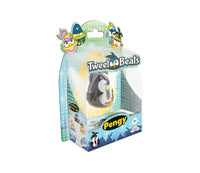 Tweet beats booster booster pingy