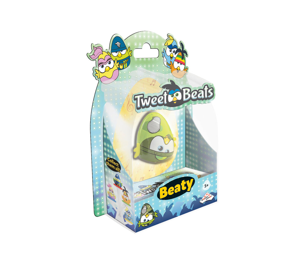 Tweet beats booster booster beaty