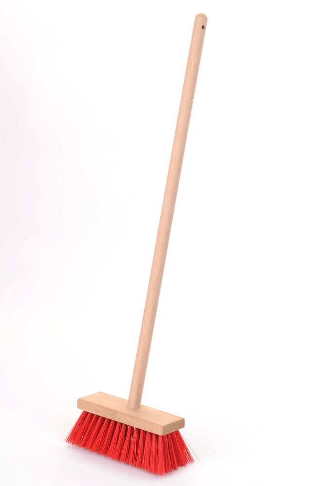 Fejekost i træ 100 cm