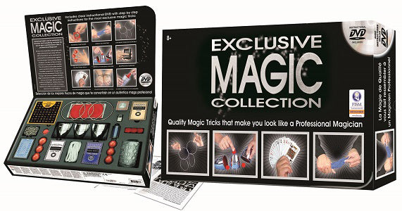 Exclusive magic black edition
