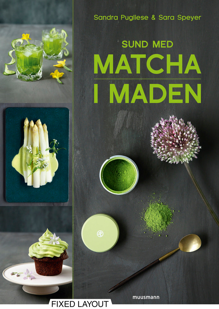 Sund med matcha i maden