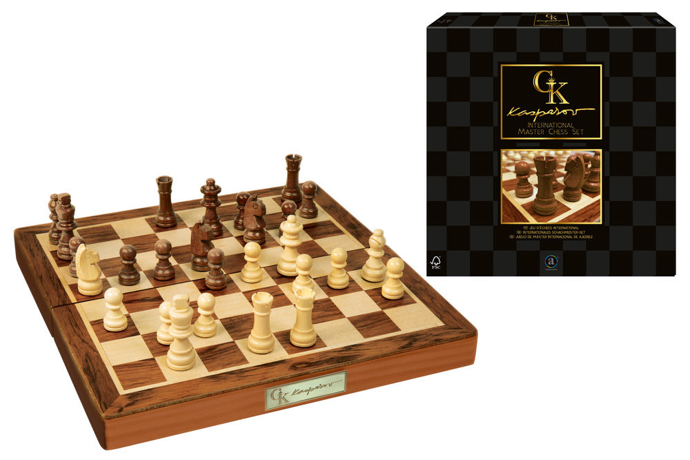 Kasparov skakspil