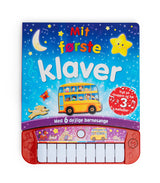 Mit første klaver