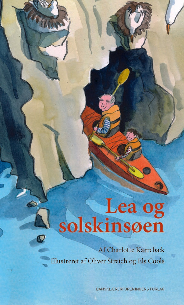 Lea og solskinsøen