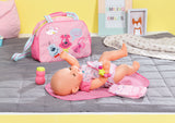BABY BORN PUSLETASKE