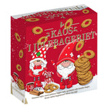 KAOS I JULEBAGERIET