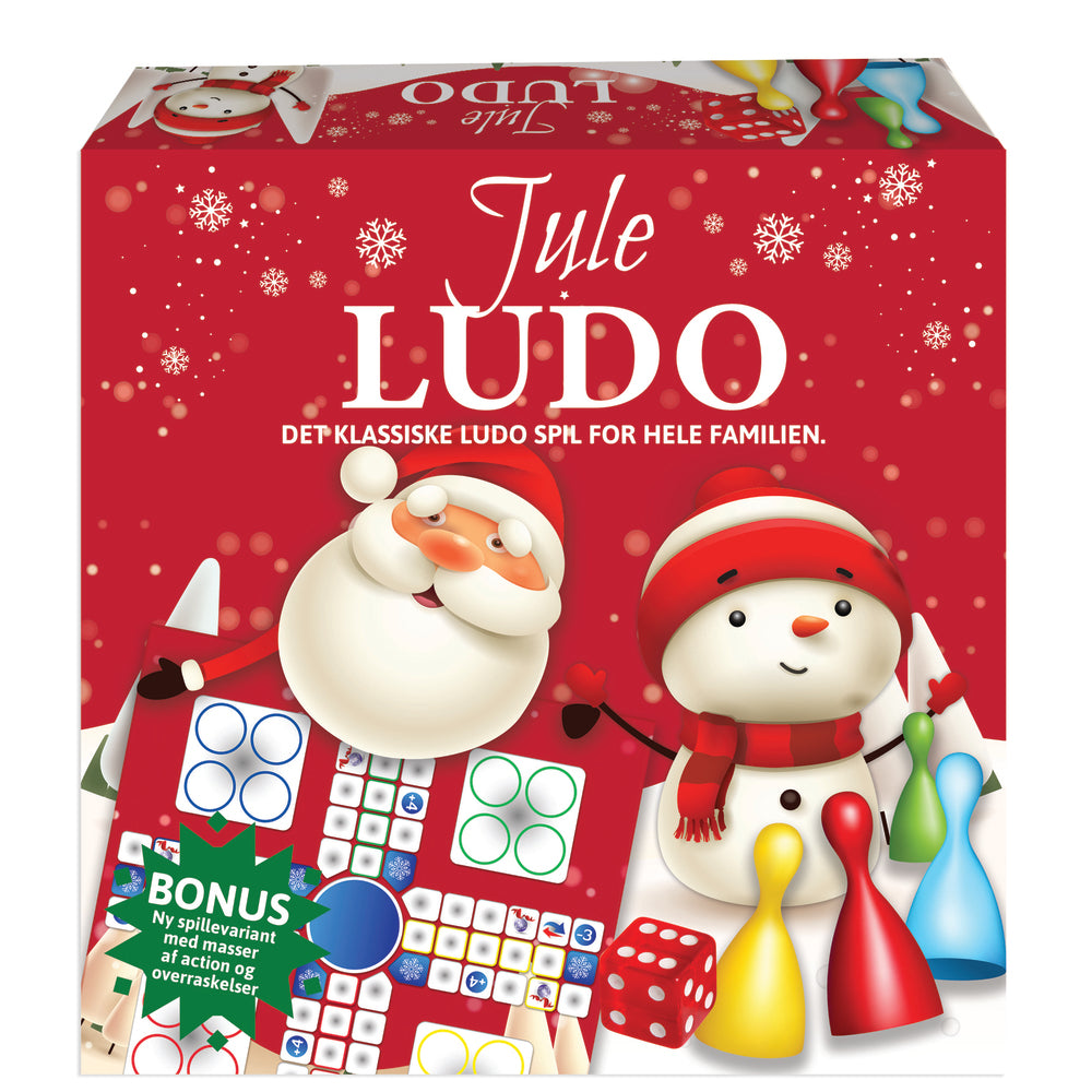 Juleludo