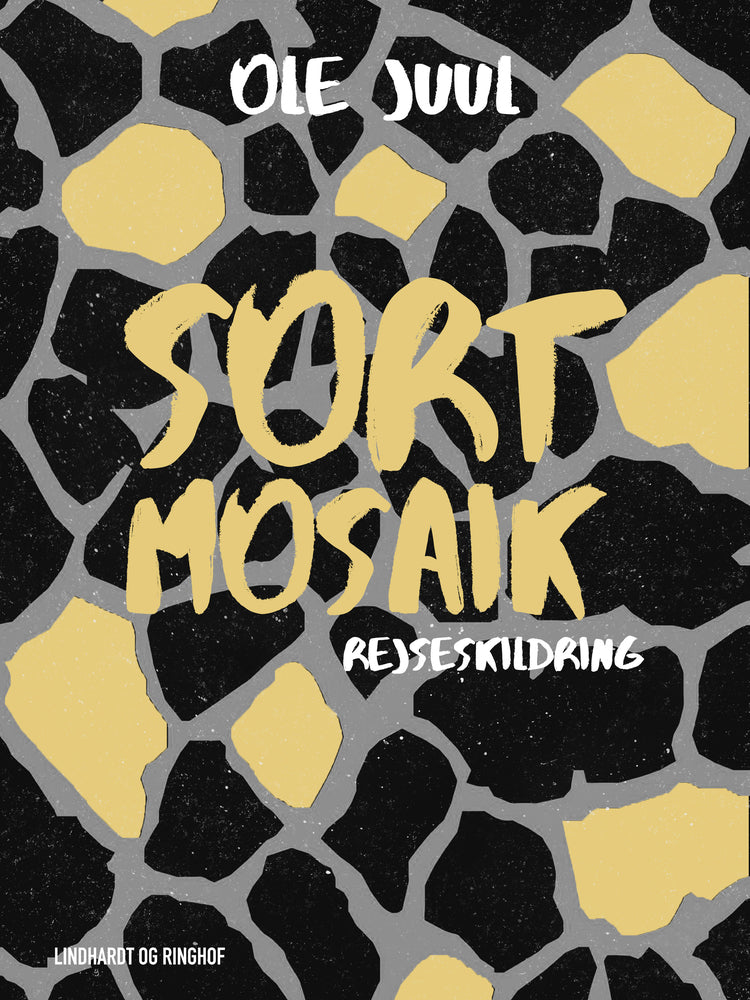 Sort mosaik