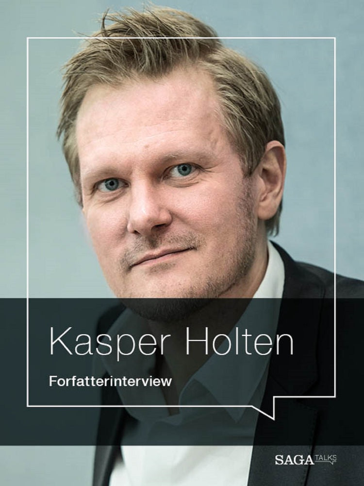 Opera for alle - Forfatterinterview med Kasper holten