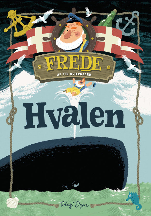Frede - hvalen