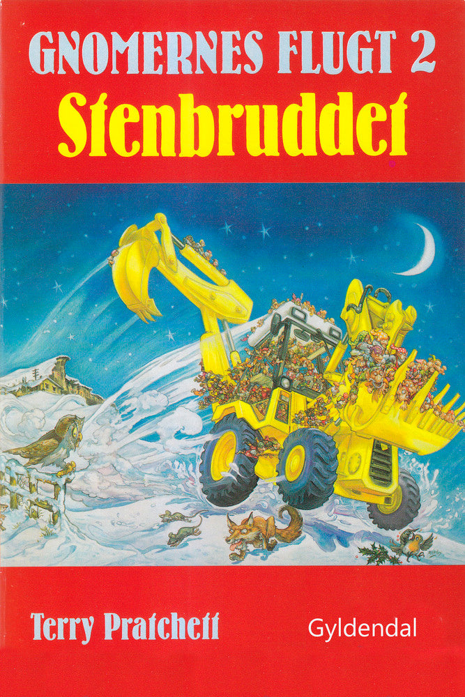 Stenbruddet