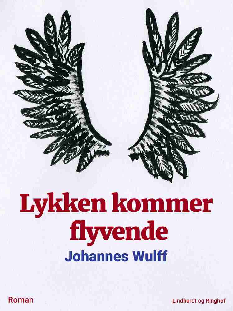 Lykken kommer flyvende