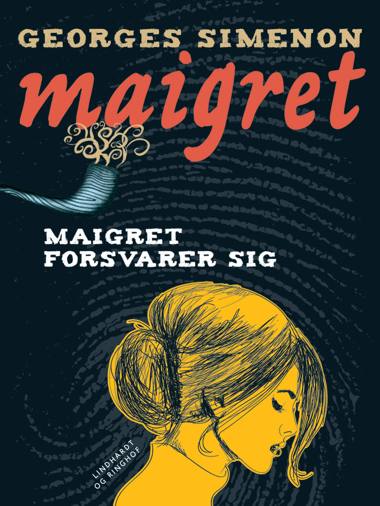Maigret forsvarer sig
