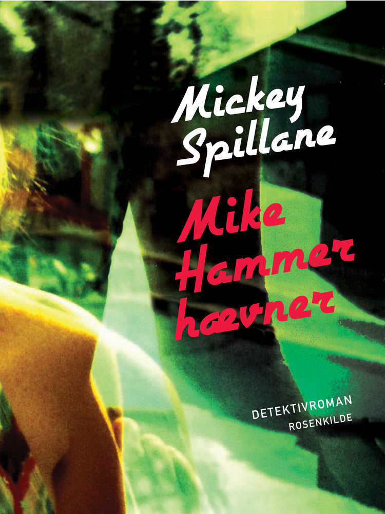 Mike Hammer hævner