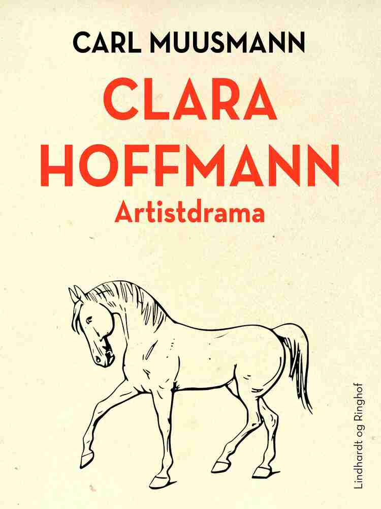 Clara Hoffmann: Artistdrama