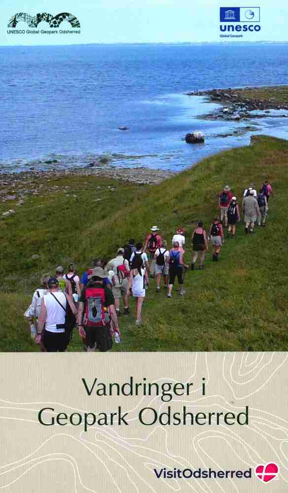 Vandringer i Geopark Odsherred