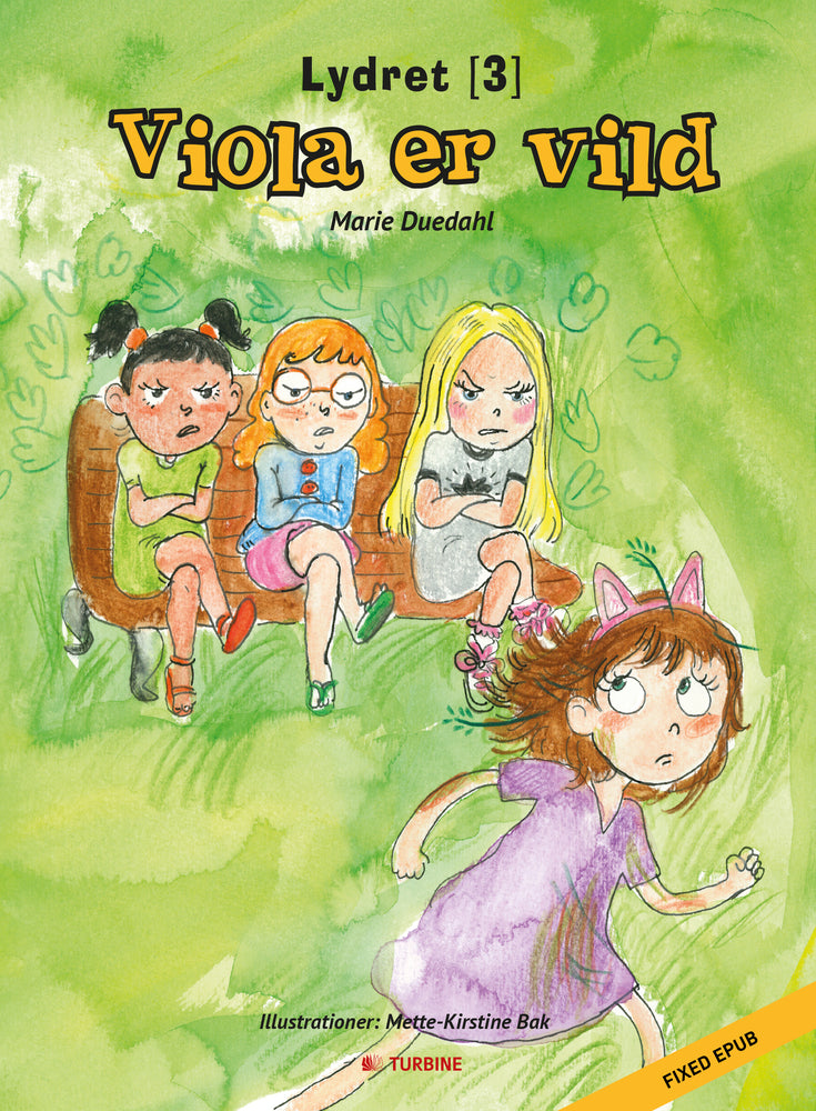 Viola er vild