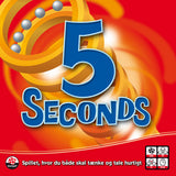 5 seconds