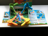 BUBBLE JUNGLE