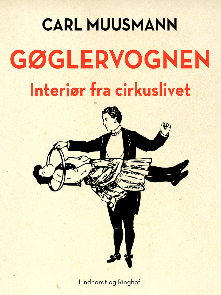 Gøglervognen