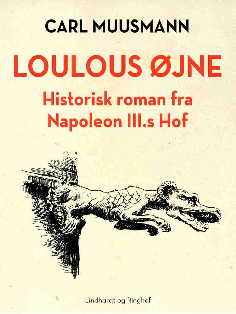 Loulous øjne. Historisk roman om Frankrigs søn